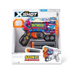 X-Shot Skins Menace Sonic The Hedgehog 8Darts XS-36660G