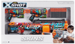 X-Shot Skins Mix Combo Pack Last Stand & 2pack Flux XS-36524