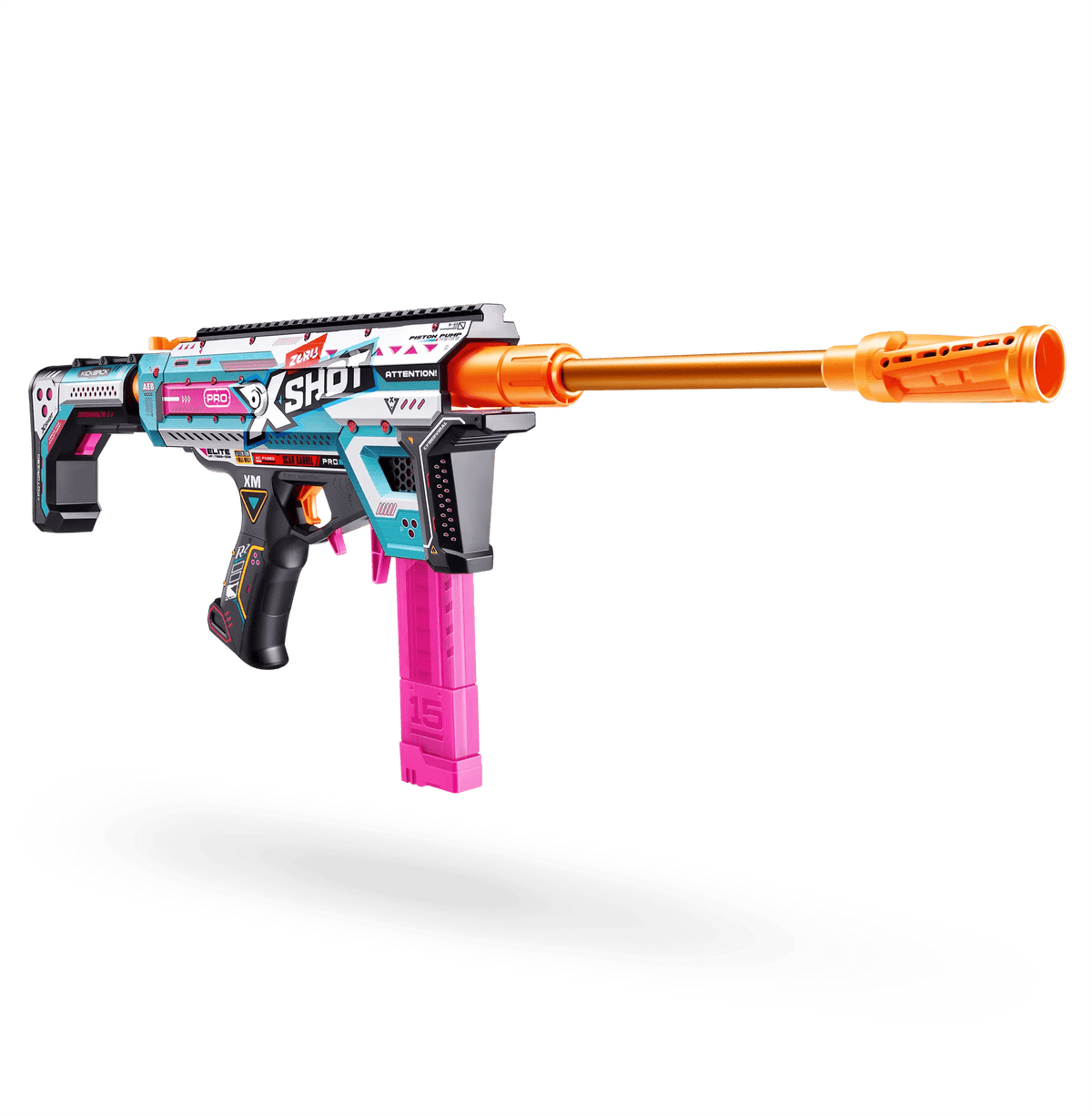 X-Shot Skins Pro Motorized Blaster Series-1 XS-36821 — image 4