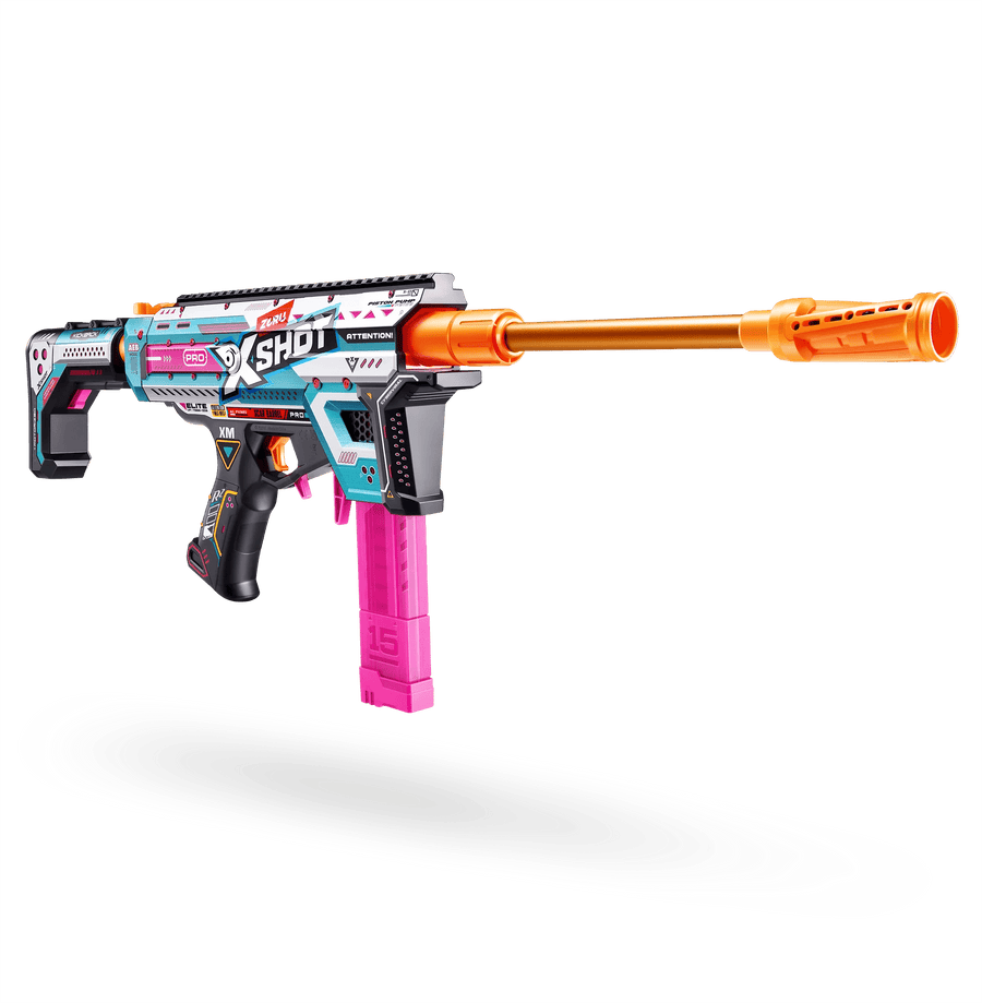 X-Shot Skins Pro Motorized Blaster Series-1 XS-36821 — image 4