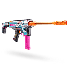 X - Shot Skins Pro Motorized Blaster Series - 1 XS - 36821 - Colorland Toys