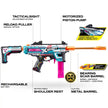 X-Shot Skins Pro Motorized Blaster Series-1 XS-36821