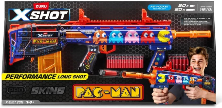 X-Shot Skins Pro Sinister PacMan XS-36812 — image 4