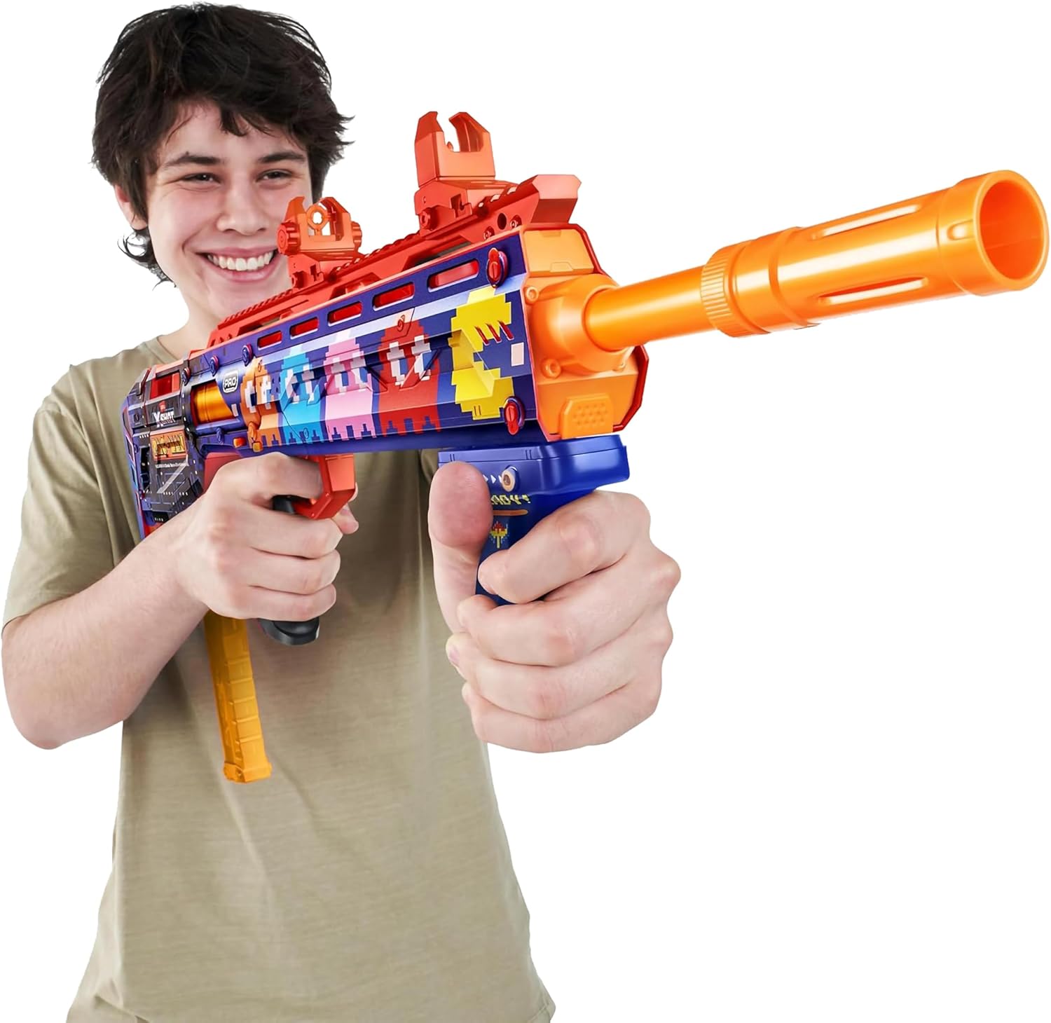 X-Shot Skins Pro Sinister PacMan XS-36812 | Colorland Toys