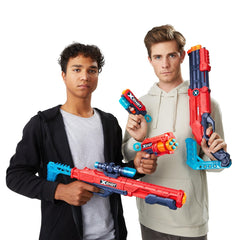 X - Shot Ultimate Shootout Pack XS - 36251 - Colorland Toys