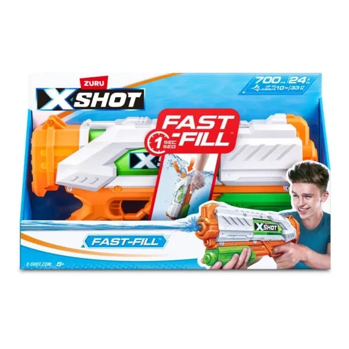 X-Shot Warfare Fast Fill Water Blaster 56138 - Colorland Toys
