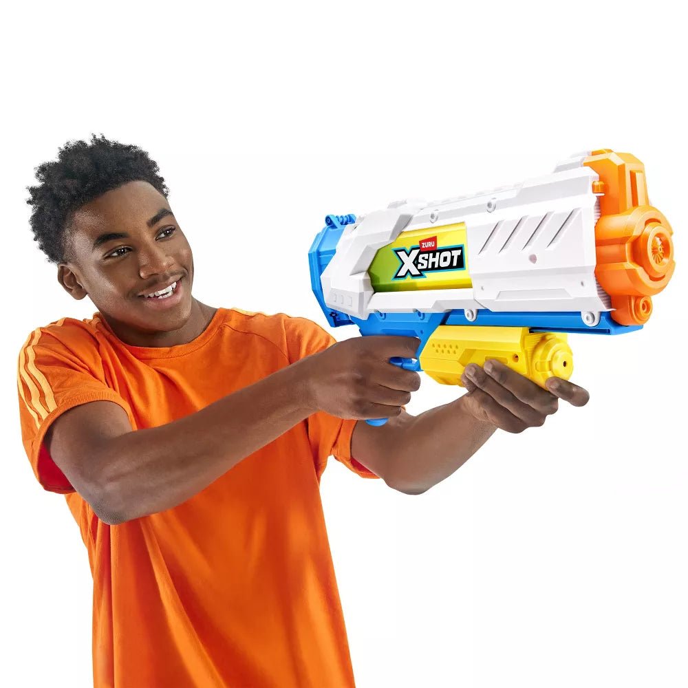 X-Shot Warfare Fast Fill Water Blaster 56138 - Colorland Toys