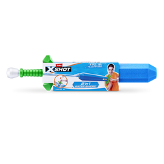 X - Shot Water 2 in 1 Sword XS - 118122 - Colorland Toys