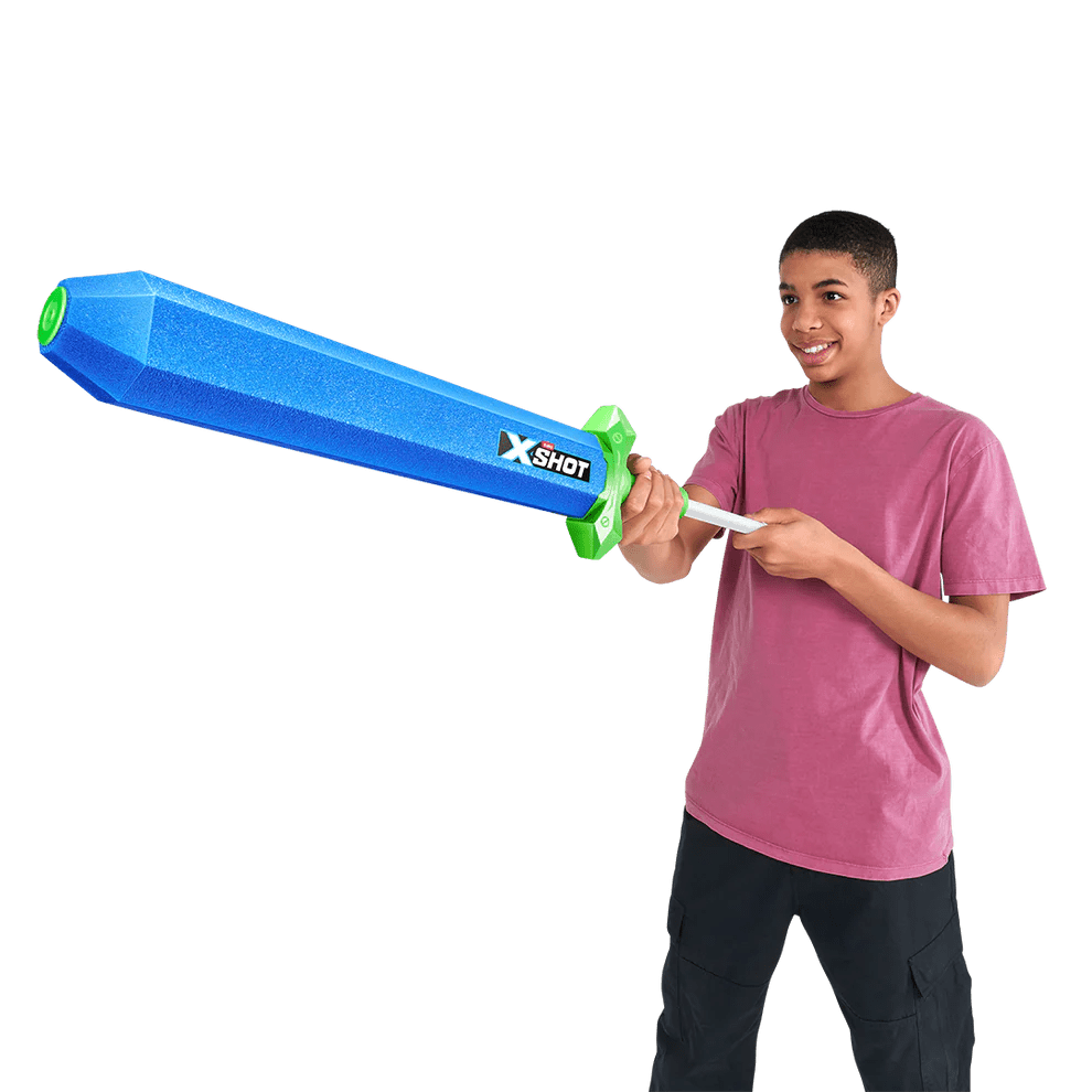 X - Shot Water 2 in 1 Sword XS - 118122 - Colorland Toys