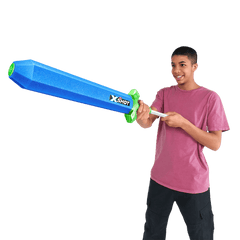 X - Shot Water 2 in 1 Sword XS - 118122 - Colorland Toys