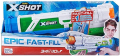 X - Shot Water Blaster Fast Fill Epic XS - 56221 - Colorland Toys
