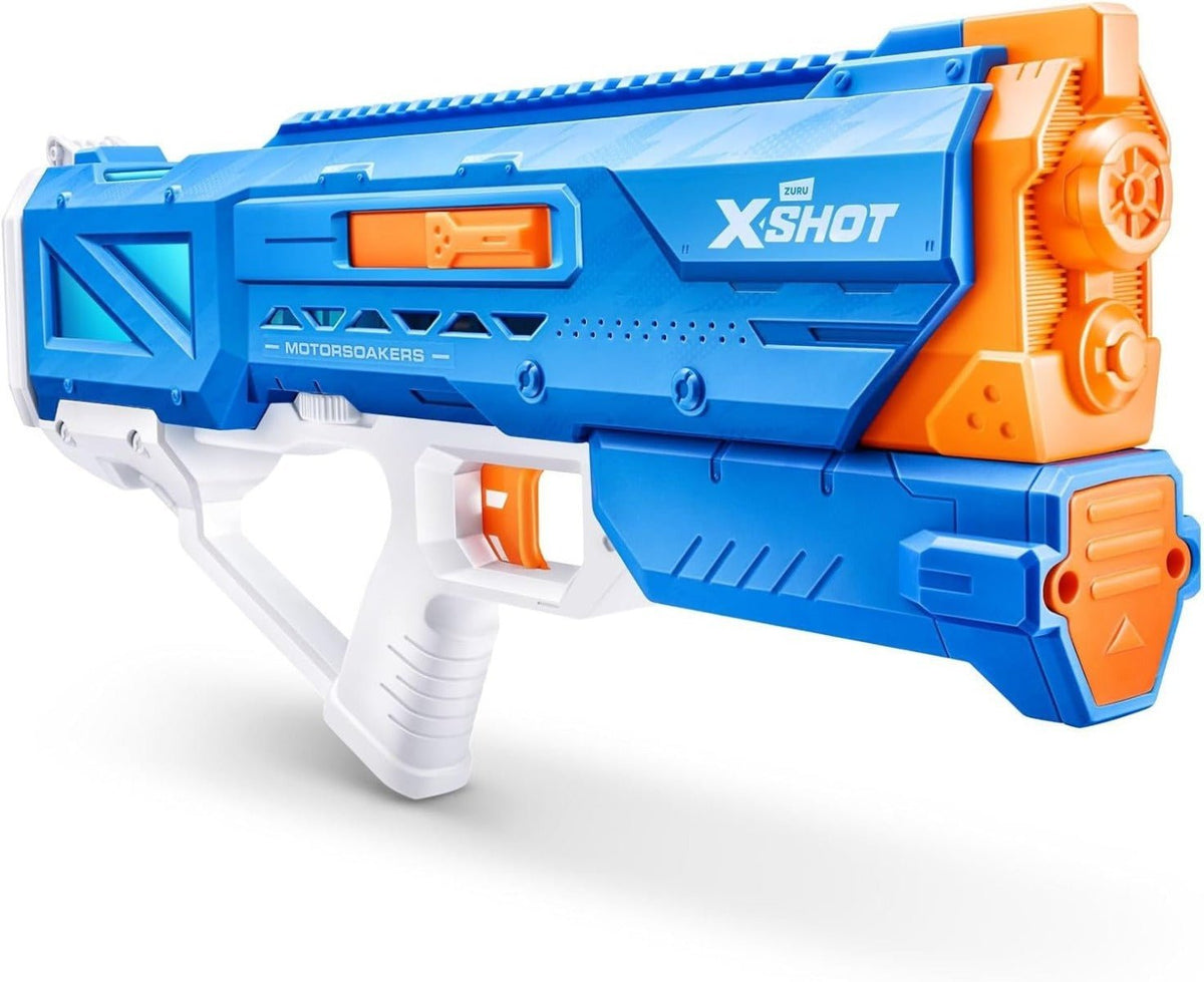 X-Shot Water Fast Fill Motor Soaker Hydra Pulse XS-118158 — image 1