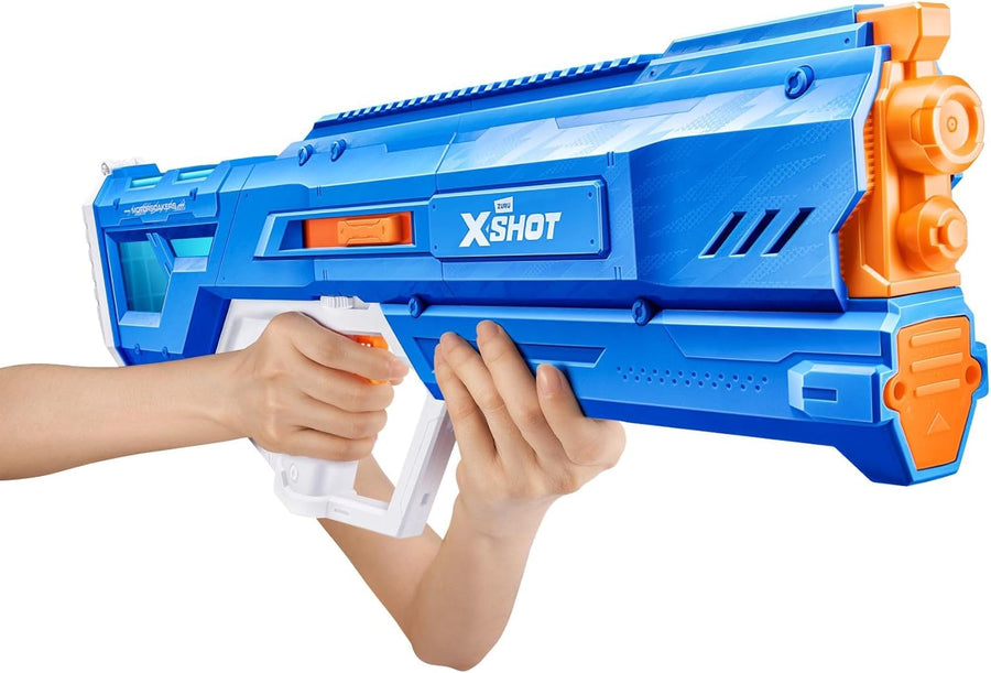 X-Shot Water Fast Fill Motor Soaker Mega Pulse XS-118159 — image 2