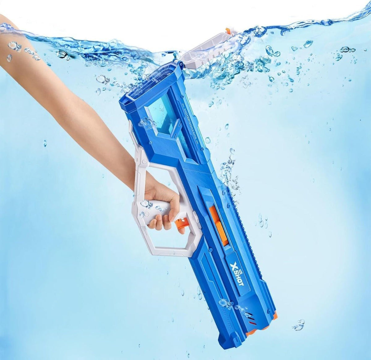 X-Shot Water Fast Fill Motor Soaker Mega Pulse XS-118159 — image 3