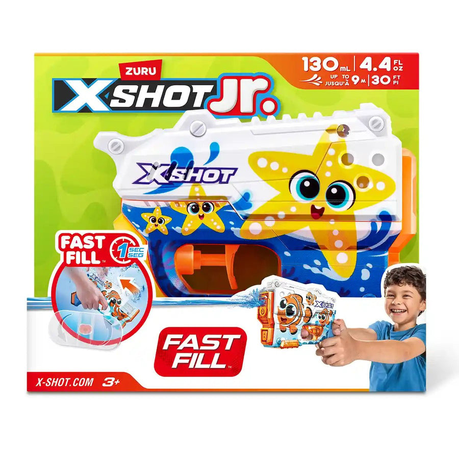 X-Shot Water Junior Blaster XS-118143B — image 1