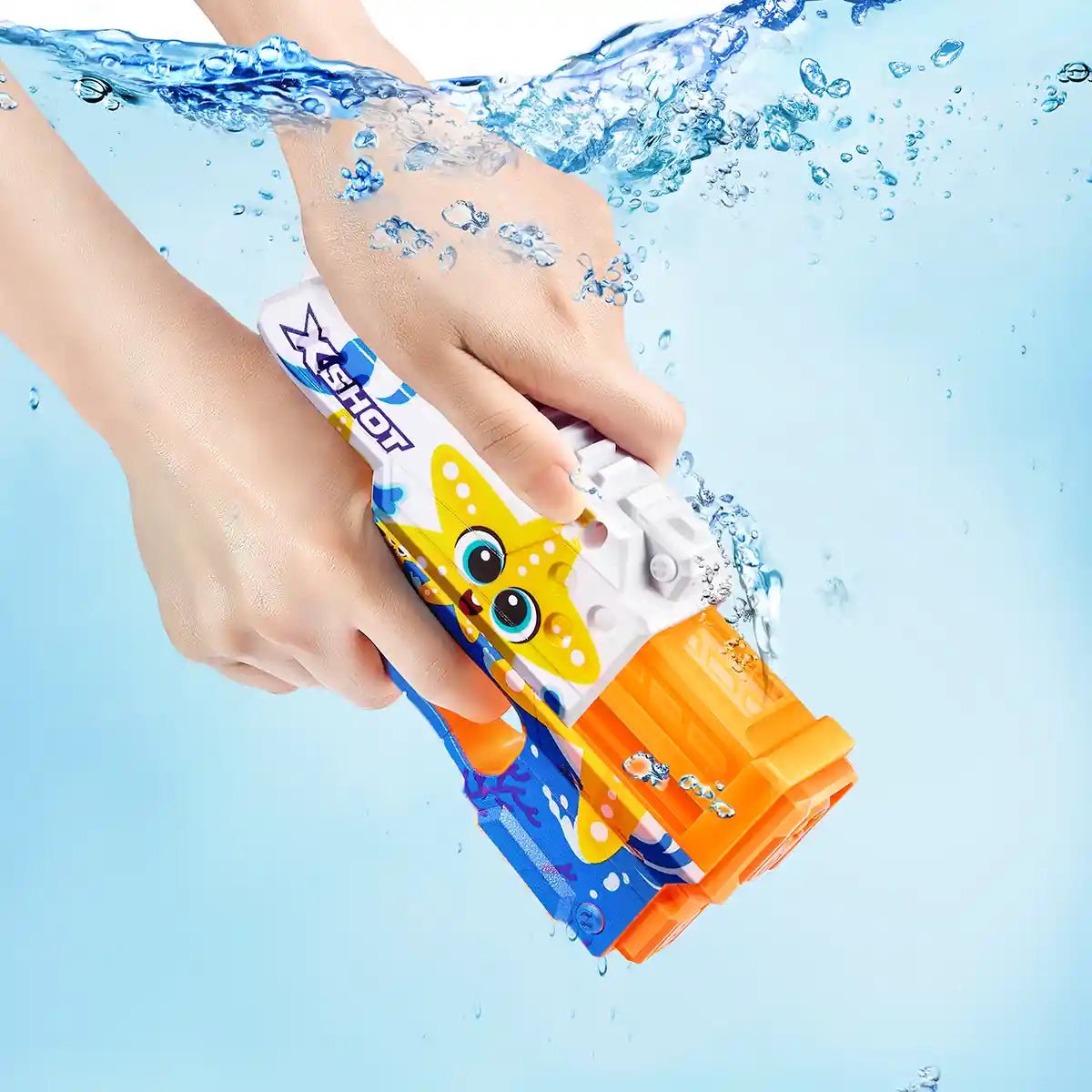 X-Shot Water Junior Blaster XS-118143B — image 2