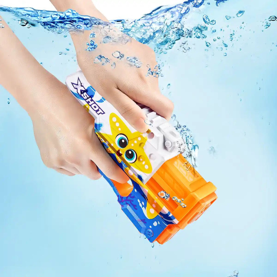 X-Shot Water Junior Blaster XS-118143B — image 2