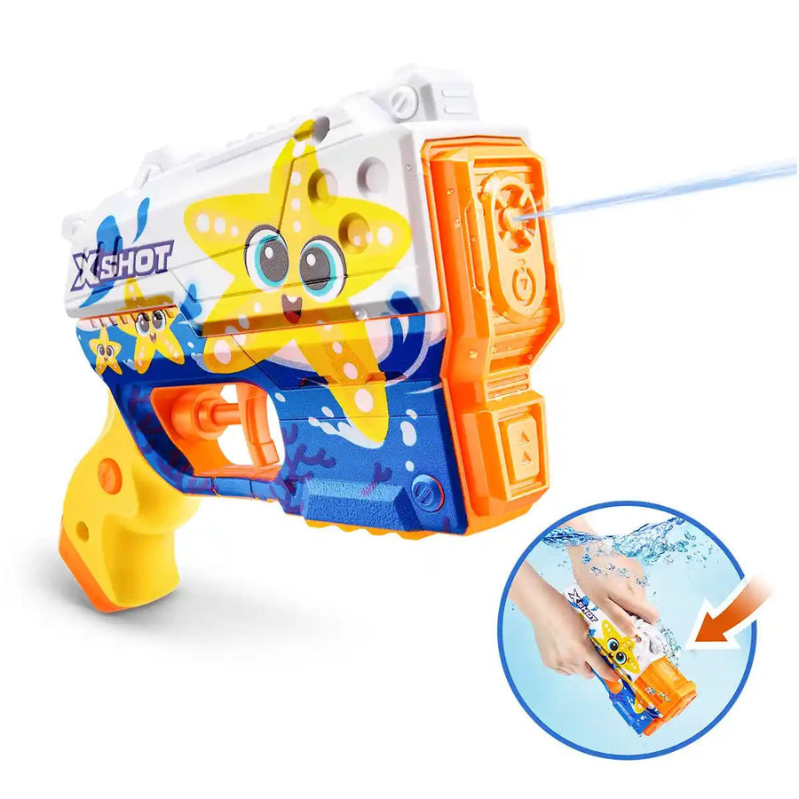 X-Shot Water Junior Blaster XS-118143B — image 3