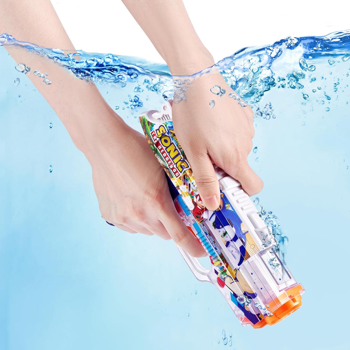 X-Shot Water Nano Fast-Fill Skins Sonic XS-118166 — image 3