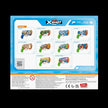 X-Shot Water Nano Fast-Fill Skins Sonic XS-118166