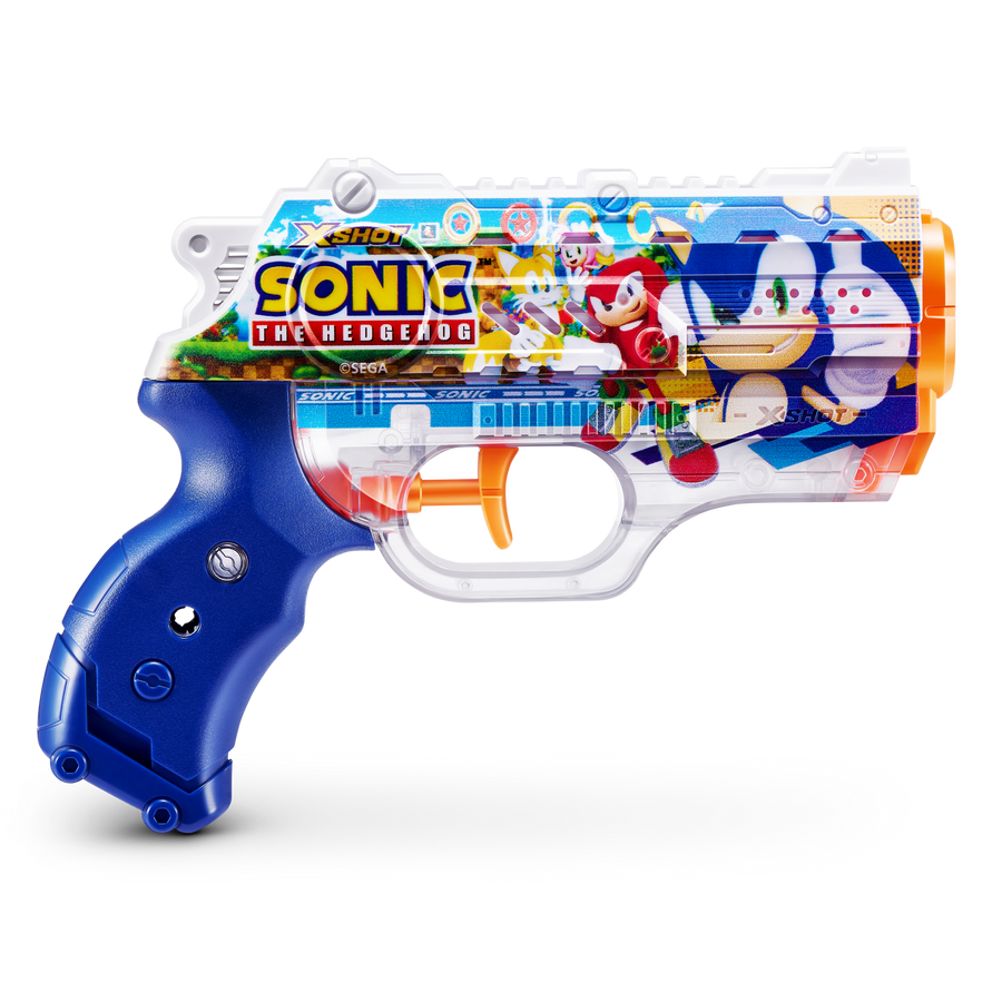X-Shot Water Nano Fast-Fill Skins Sonic XS-118166/118166 — image 3