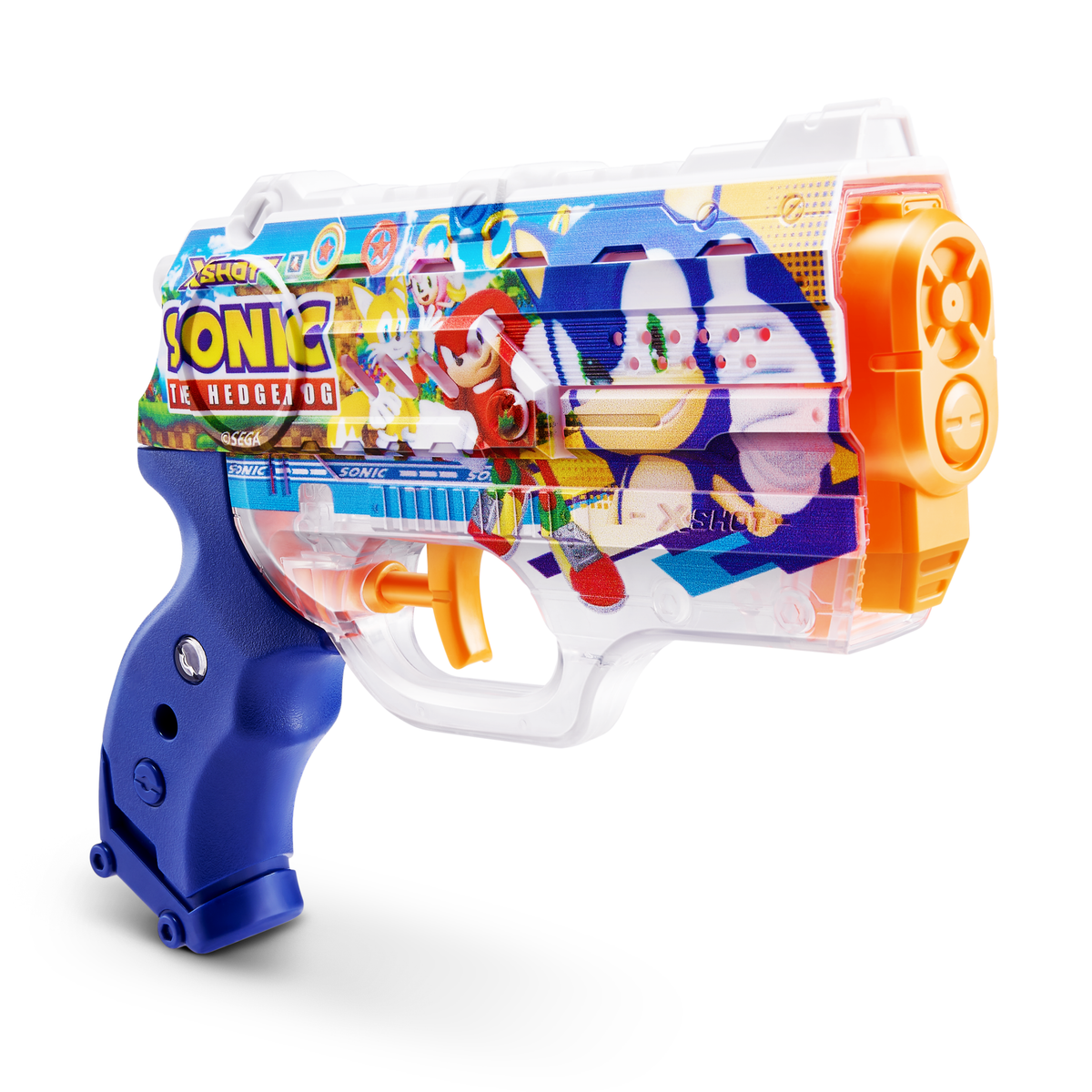 X-Shot Water Nano Fast-Fill Skins Sonic XS-118166/118166 — image 2