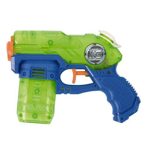 X - Shot Water Warfare Small Stealth Blaster 01231Q - Colorland Toys