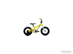 Bicycle 12 Hotrock Yellow