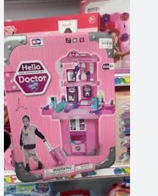 XC 3 - in - 1 Chef Great Kitchen Set 008 - 601A - Colorland Toys