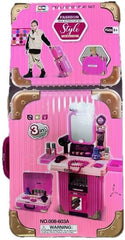 XC 3 - in - 1 Fashion Beauty Set 008 - 603A - Colorland Toys