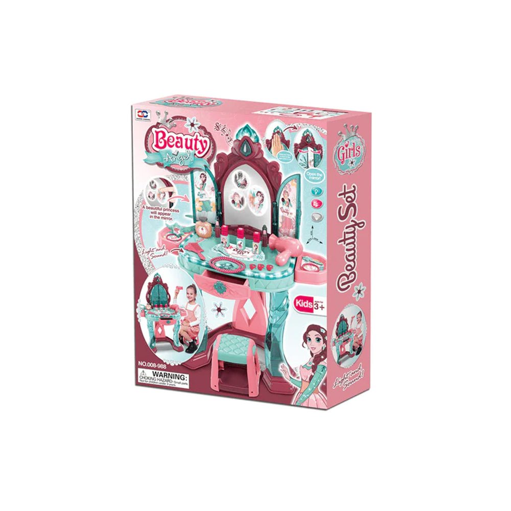 XC Beauty Angel Beauty Set 008 - 988 - Colorland Toys