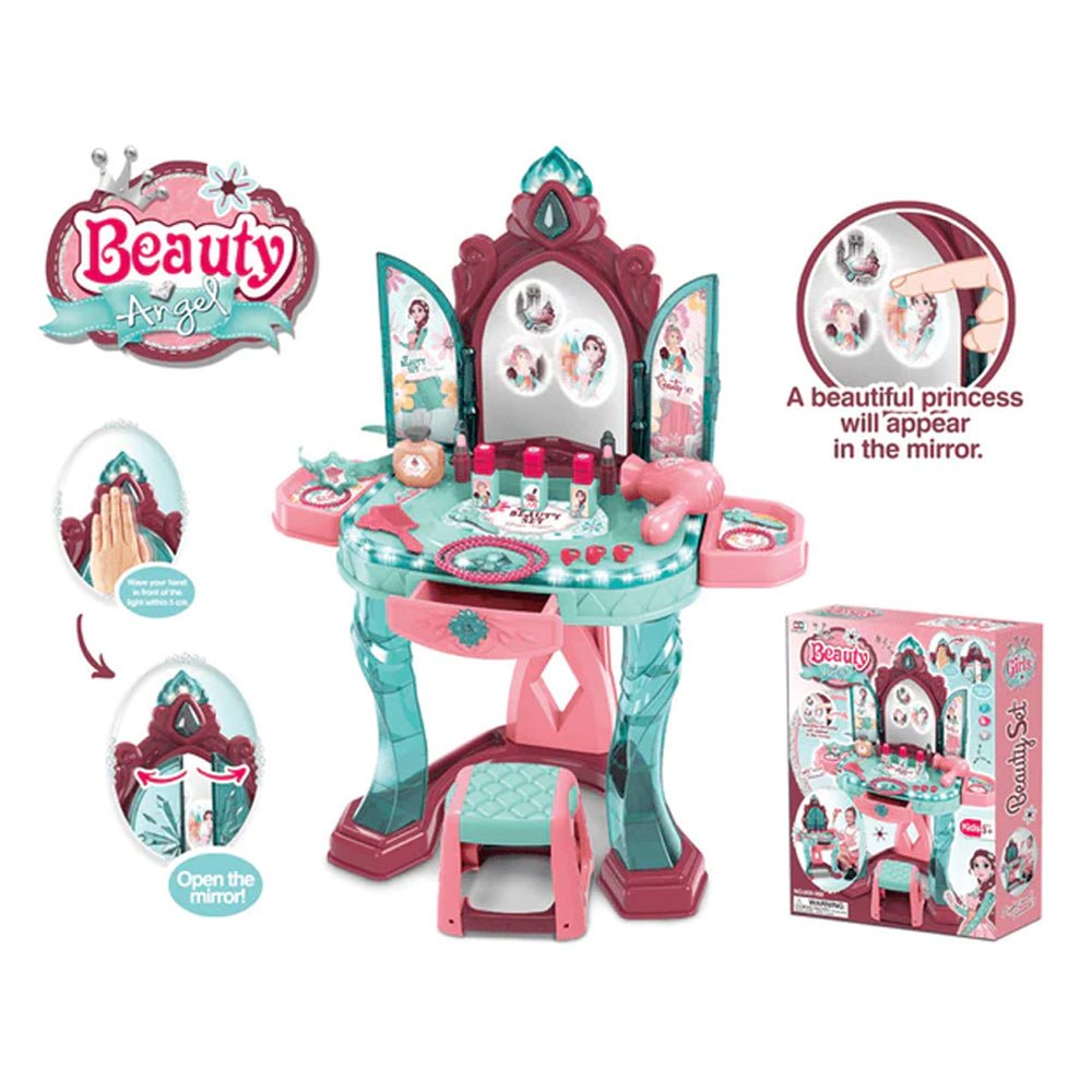 XC Beauty Angel Beauty Set 008 - 988 - Colorland Toys