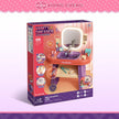 XC Vanity Dresser Beauty Playset 008-959