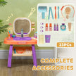 XC Vanity Dresser Beauty Playset 008-959
