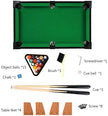 XcToys Pool Table Top Game 2773