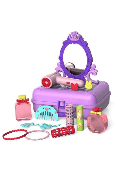 Xin BoXian Dinosaur Truck Beauty Shop 0943 - Colorland Toys