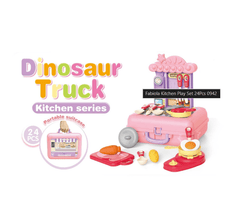Xin BoXian Dinosaur Truck Kitchen Series 0942 - Colorland Toys