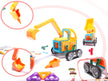 Xinbida Magical Magnetic Blocks 162-Pcs 7212B