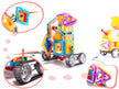 Xinbida Magical Magnetic Blocks 162-Pcs 7212B