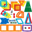 Xinbida Magical Magnetic Blocks 162-Pcs 7212B
