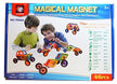 Xinbida Magical Magnetic Blocks 168-Pcs 7168