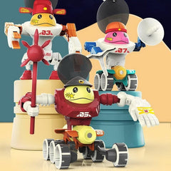 Xinbida Magnetic Sticks 68 - Pcs 677 - Colorland Toys