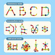 Xinbida Magnetic Sticks 68-Pcs 677