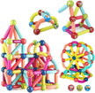 Xinbida Magnetic Sticks 68-Pcs 677