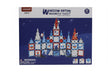 Xinbida Window Art Magnetic Blocks 90-Pcs X6010