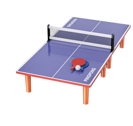 XJ Table Tennis Set XJ631 - Colorland Toys