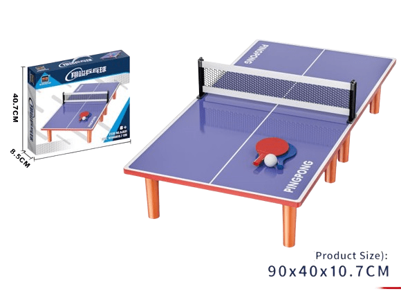 XJ Table Tennis Set XJ631 - Colorland Toys