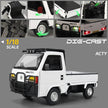 XLG Honda ACTY 4WD Attack Pickup Truck Diecast 1:18 Pull Back