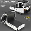 XLG Honda ACTY 4WD Attack Pickup Truck Diecast 1:18 Pull Back