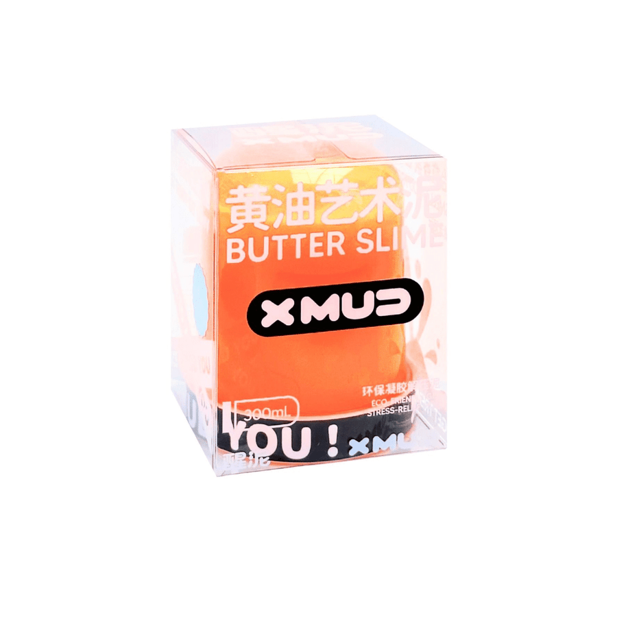XMUD Butter Slime Orange — image 4